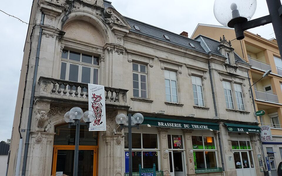 Théâtre Sauvageot