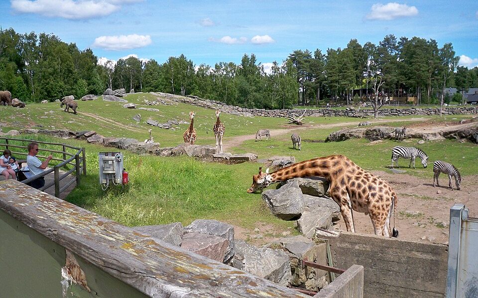 Borås Djurpark