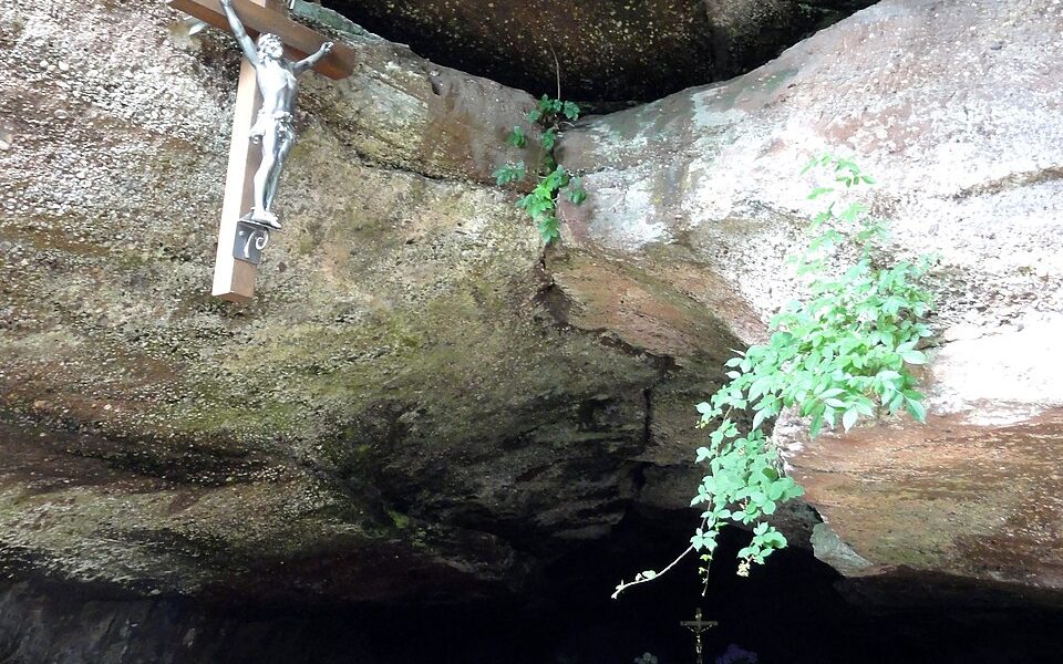 Grotte Saint-Vit de Saverne