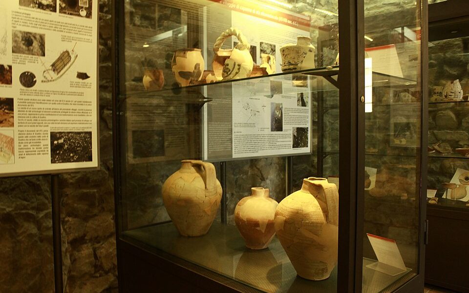 Centro di documentazione del territorio Riccardo Francovich