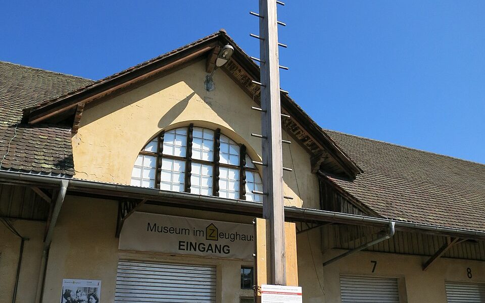 Museum im Zeughaus (Schaffhausen)