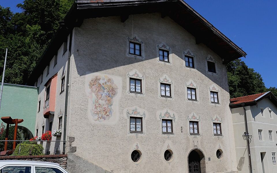Stadtmuseum Trostberg