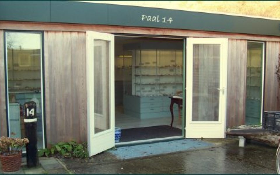 Schelpenmuseum Paal 14