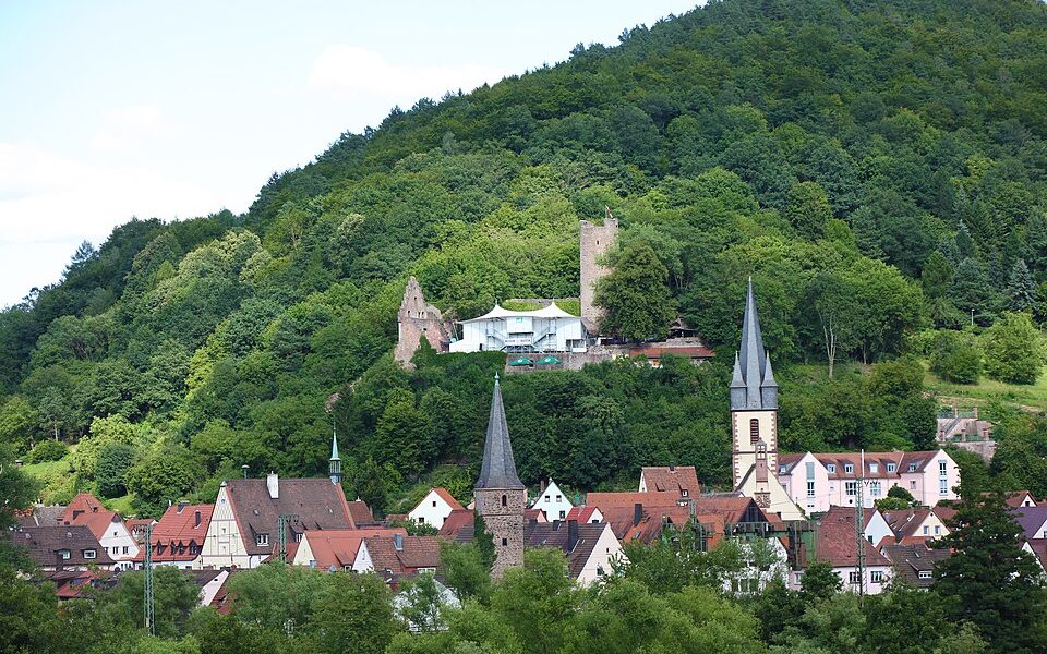 Scherenburg Castle