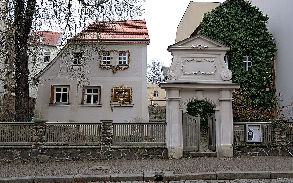 Schillerhaus, Leipzig