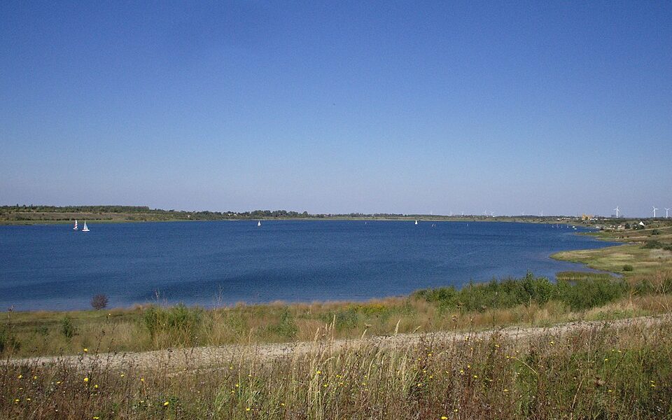 Schladitzer See