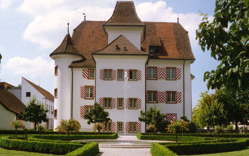 Blarer Castle