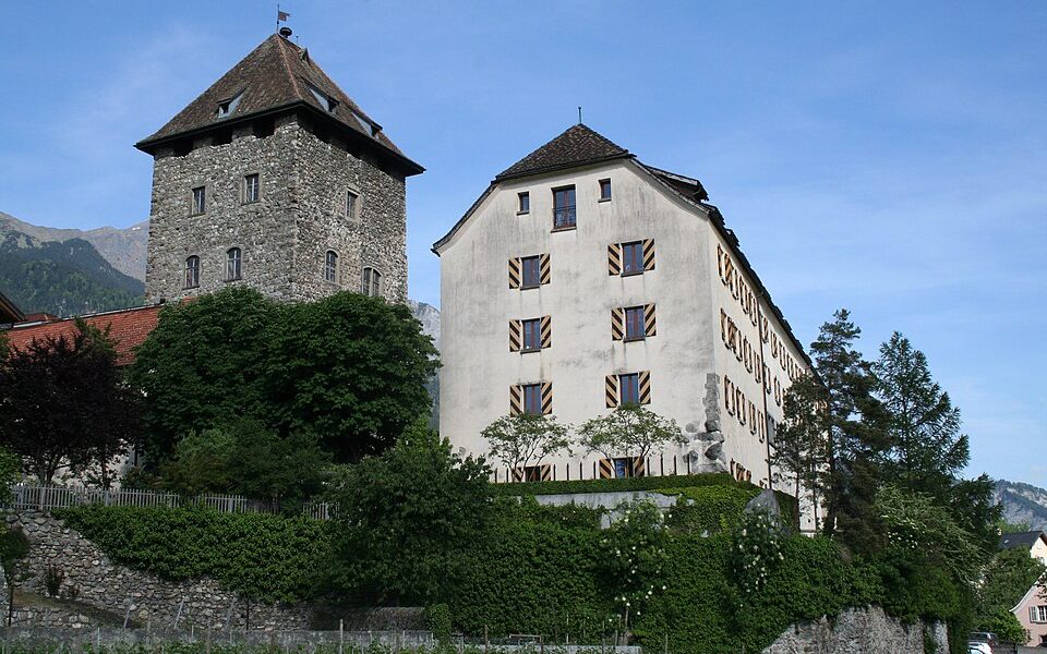 Brandis Castle