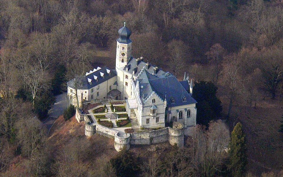 Callenberg Castle