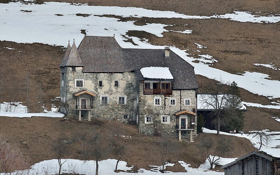 Schloss Einödberg