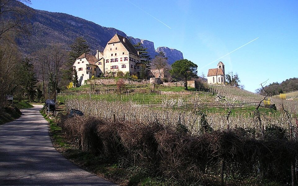 Castle Englar