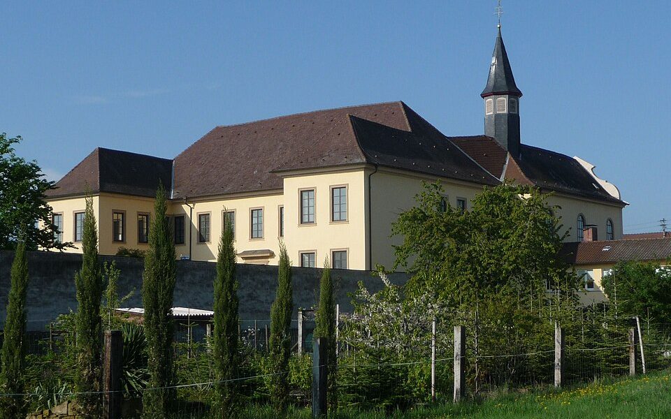 Hallbergsches Schloss (Fußgönheim)