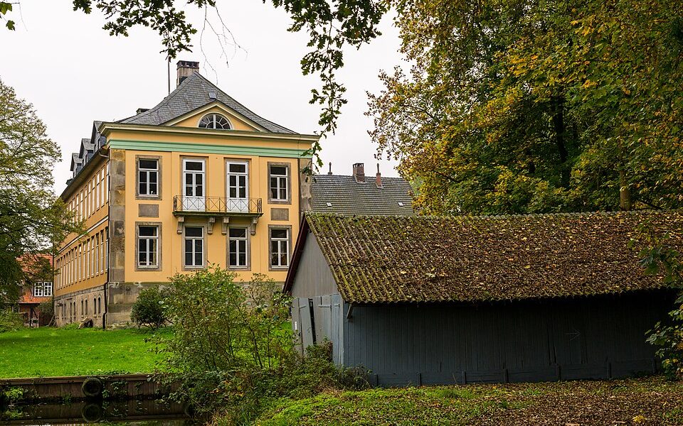 Schloss Hagenburg