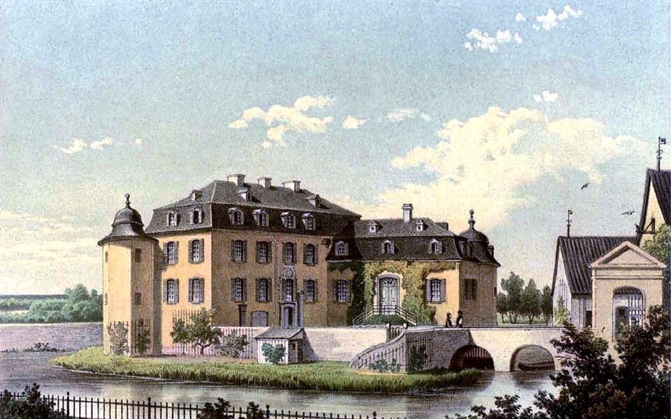 Schloss Lüftelberg