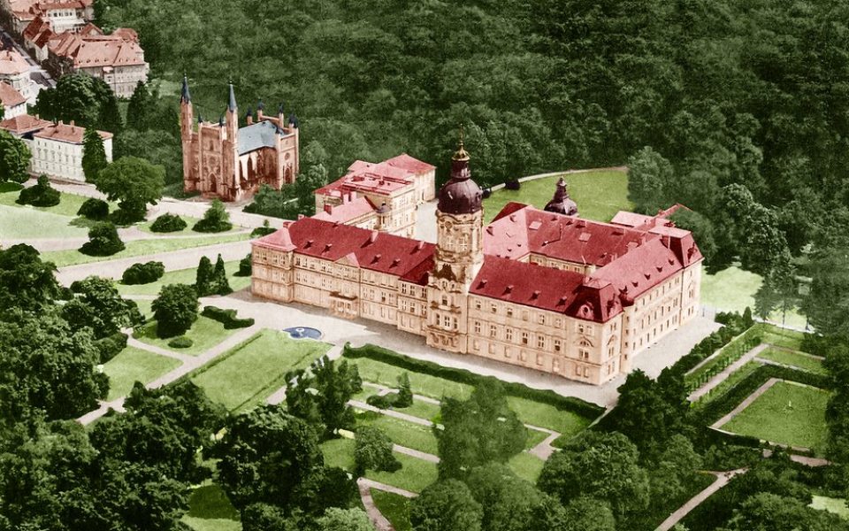 Neustrelitz Palace