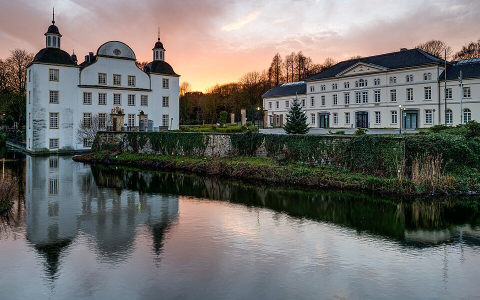 Borbeck Castle
