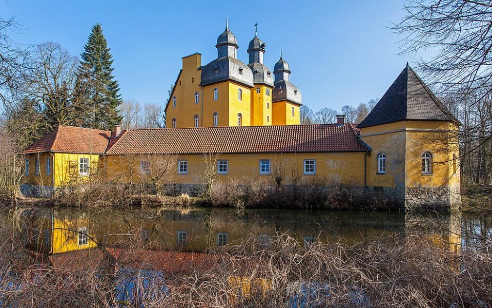 Schloß Holte