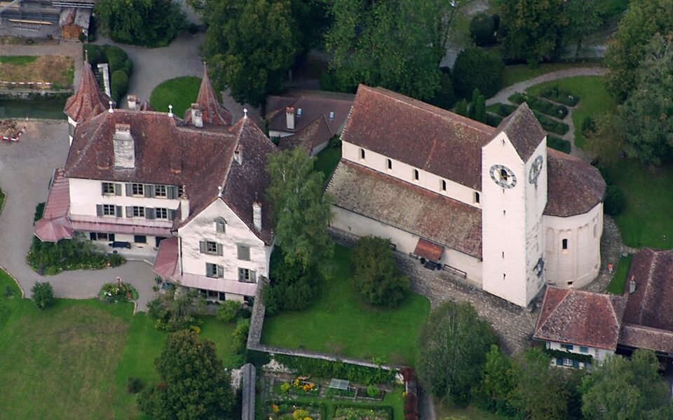 Amsoldingen Castle