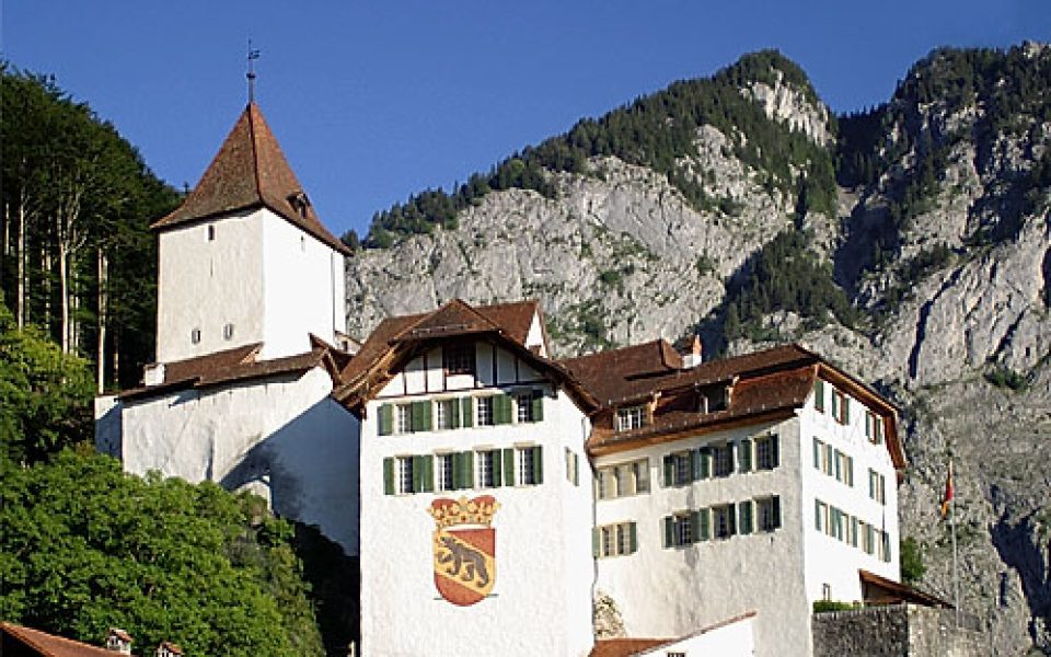 Wimmis Castle