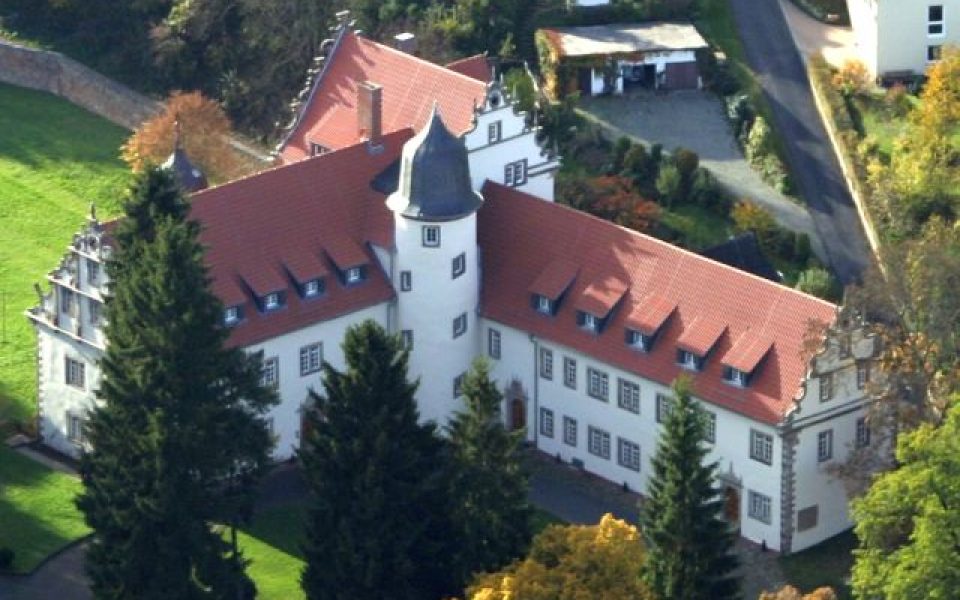 Schloss Buchenau