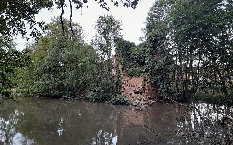 Wasserburg Mechelgrün