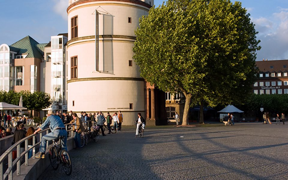 Burgplatz
