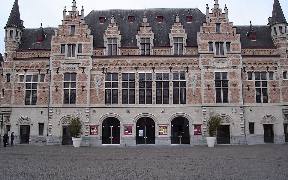 Schouwburgplein, Kortrijk