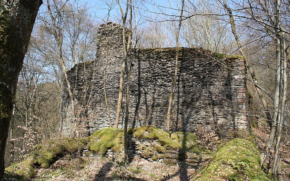Schuerels Castle