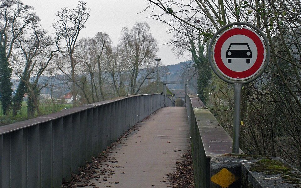Rheinbrücke Albbruck–Schwaderloch