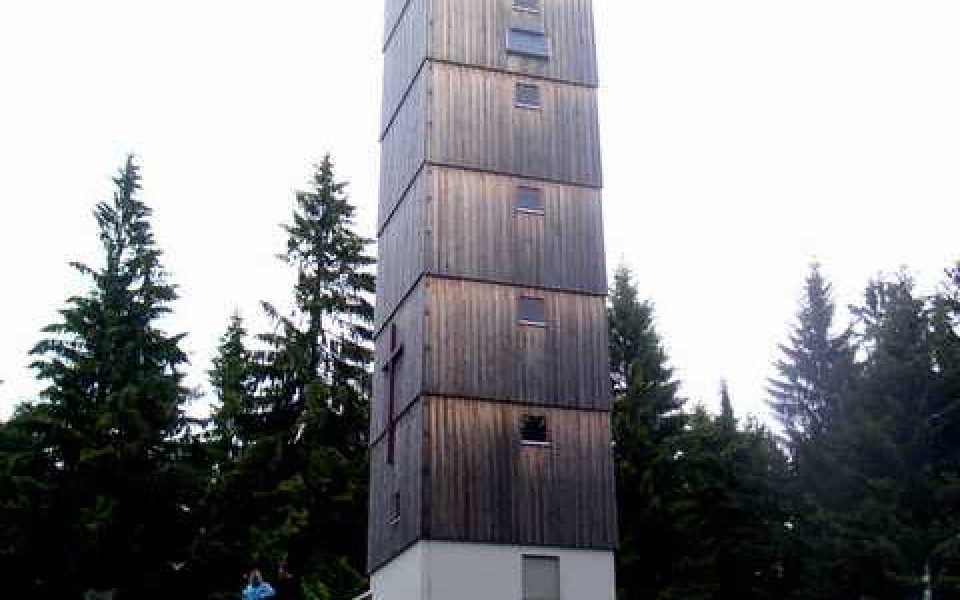 Schwarzer Grat Tower