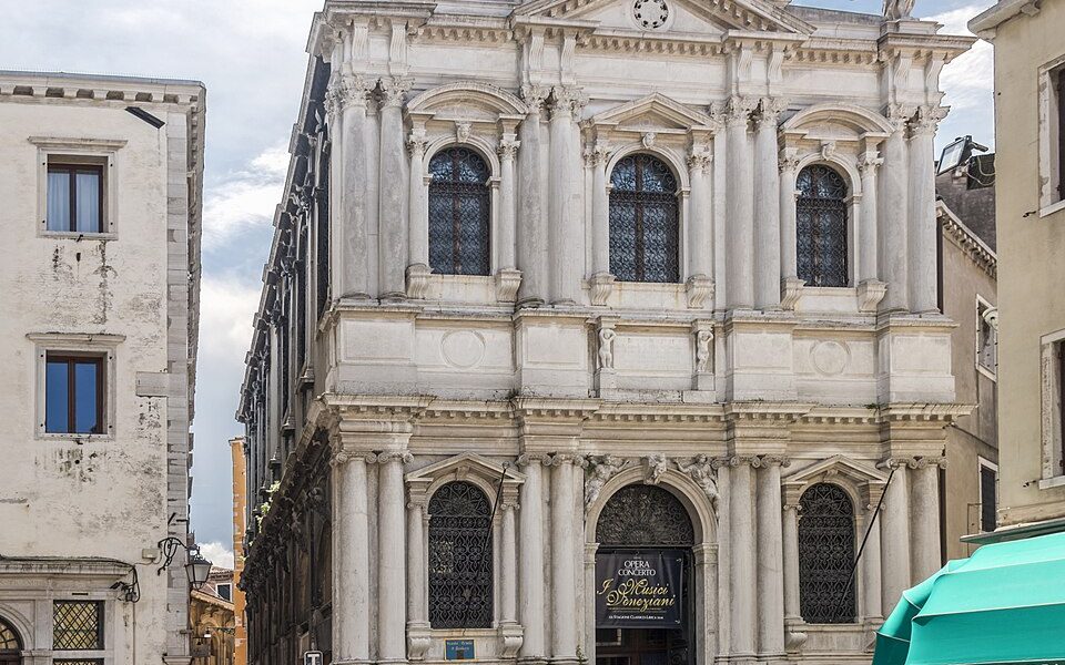 Scuola grande di San Teodoro