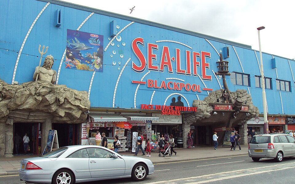 Sea Life Centre, Blackpool