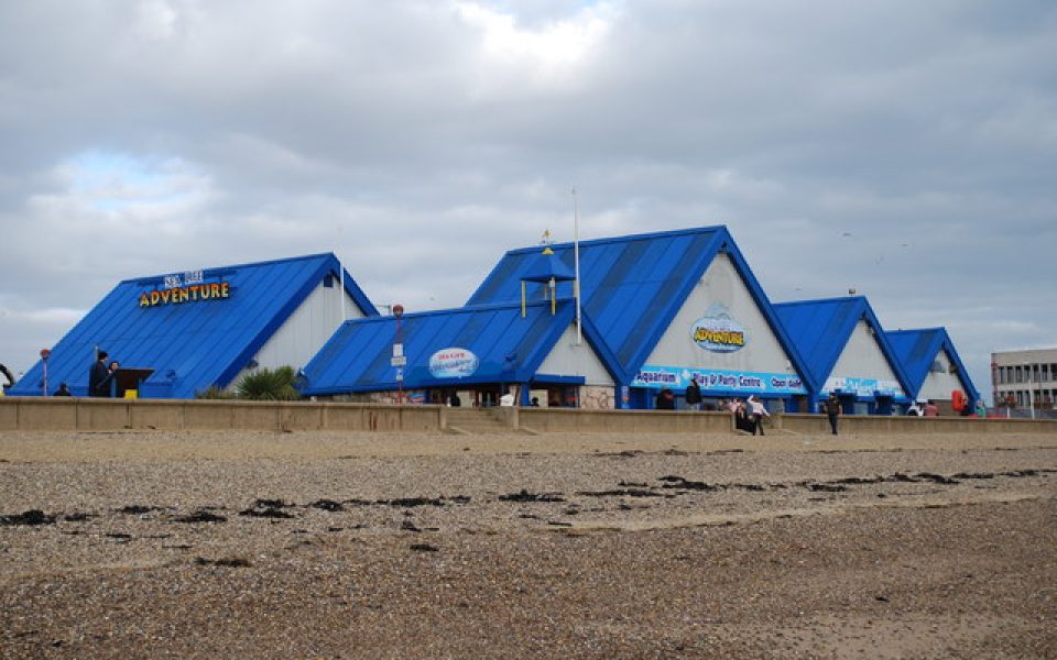 Sealife Adventure, Southend-on-Sea