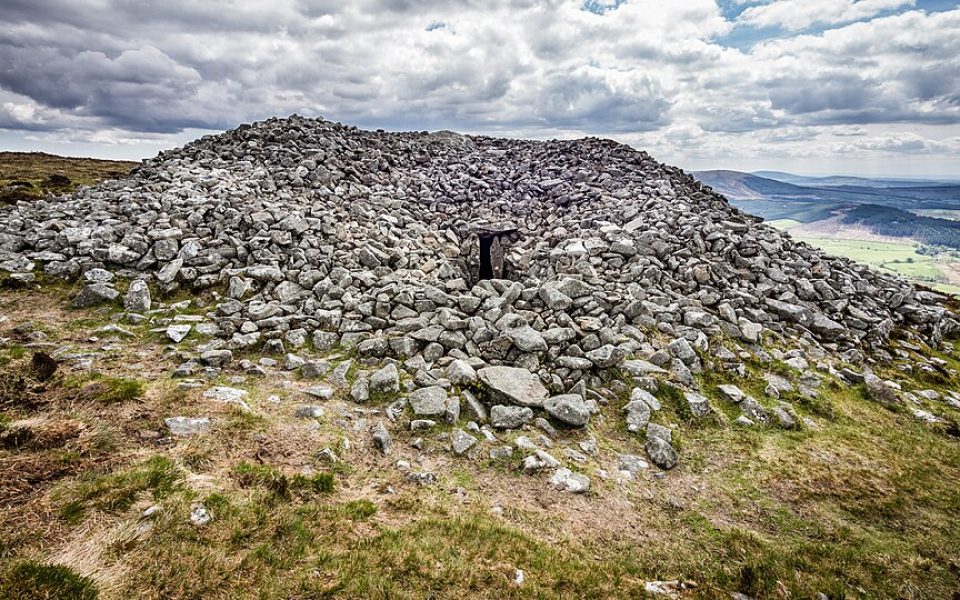 Seefin Passage Tomb