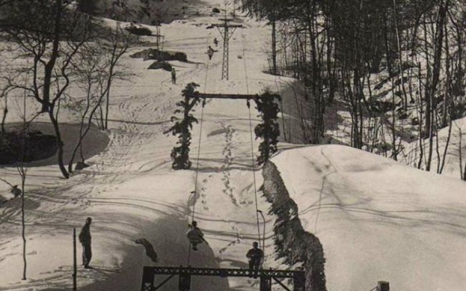 Monte Moro Chairlift