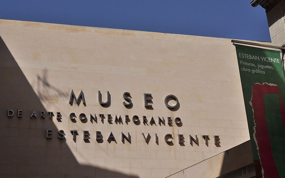 Museo de Arte Contemporáneo Esteban Vicente