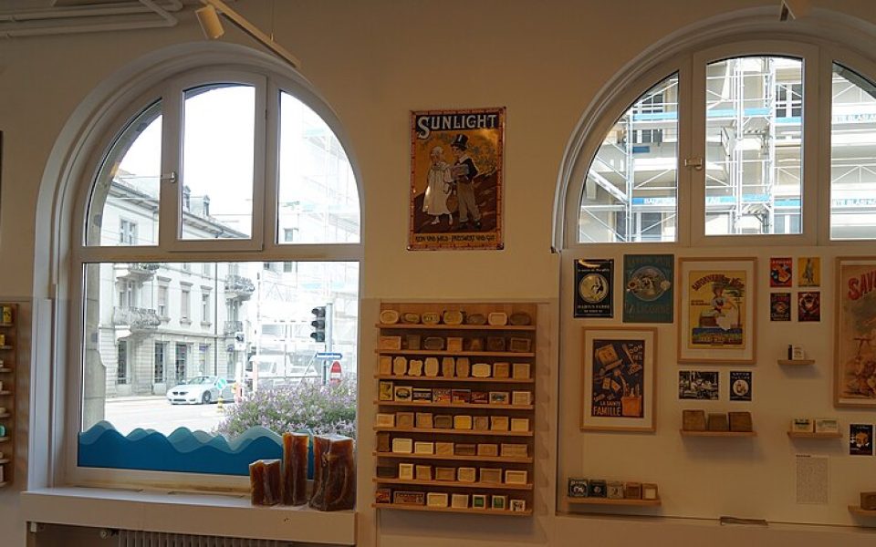 Seifenmuseum