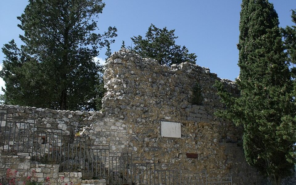 Rocca aldobrandesca