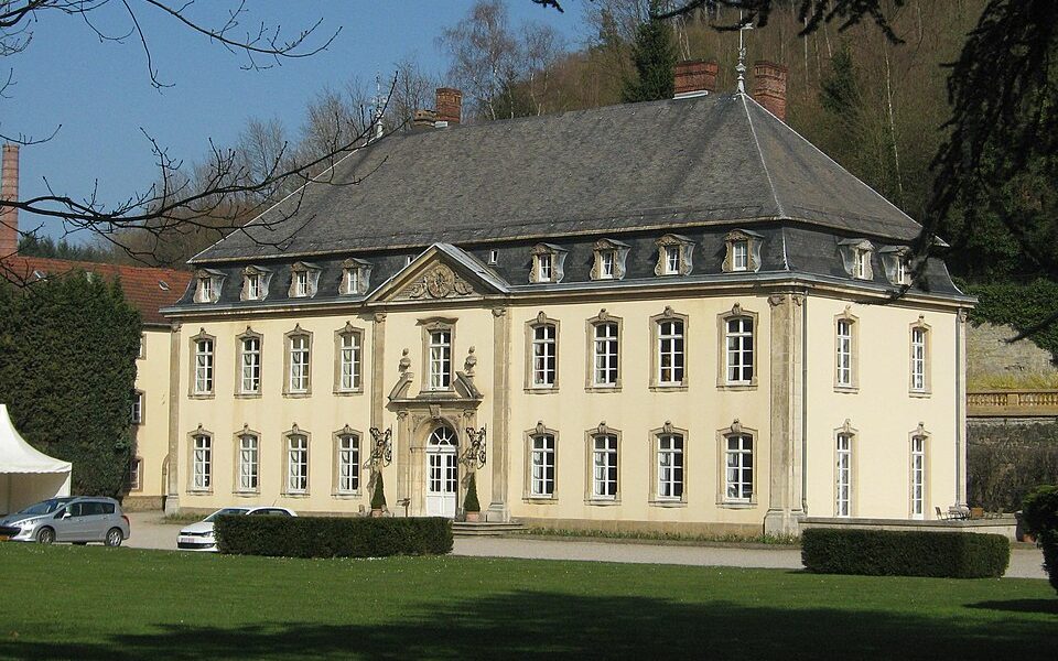 Château de Septfontaines