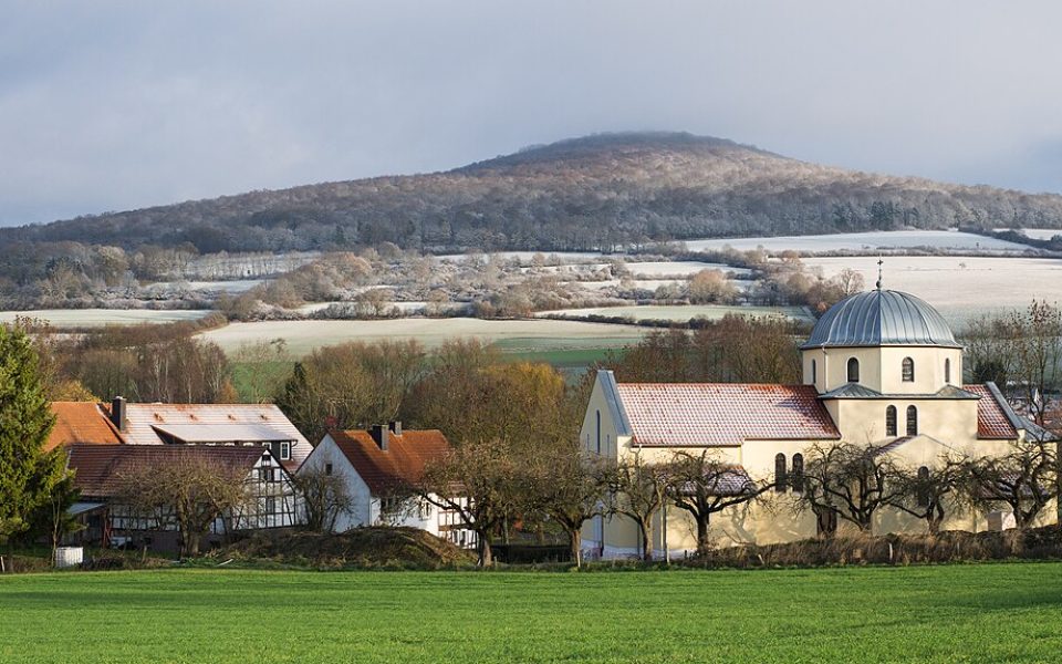 Annunciation Hermitage