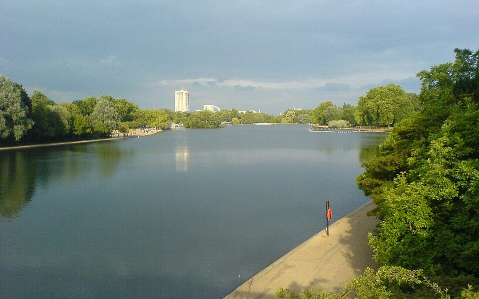 The Serpentine
