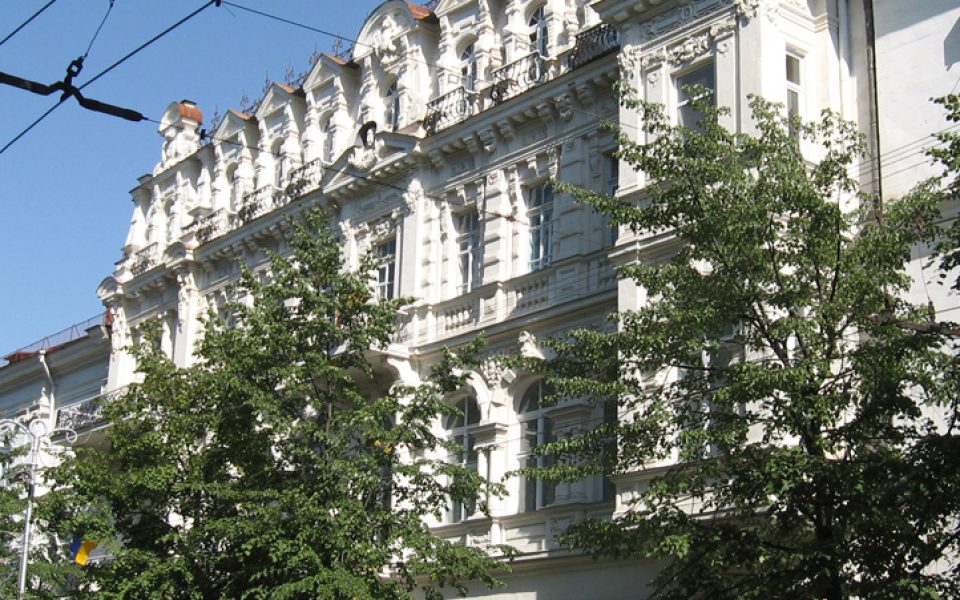 Mikhail Kroshitsky Sevastopol Art Museum