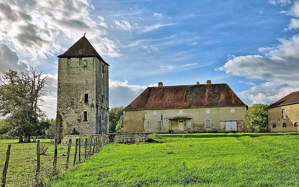 Château de Seveux