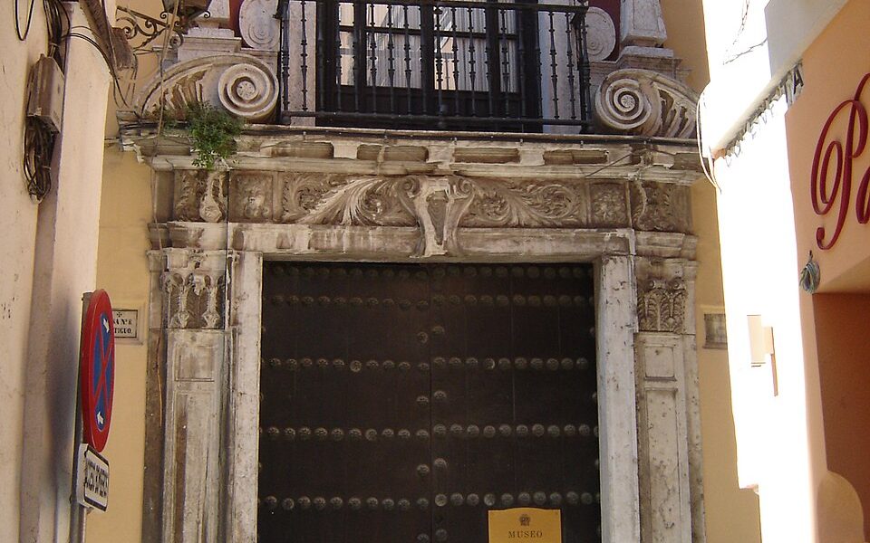 Palace of the Countess of Lebrija