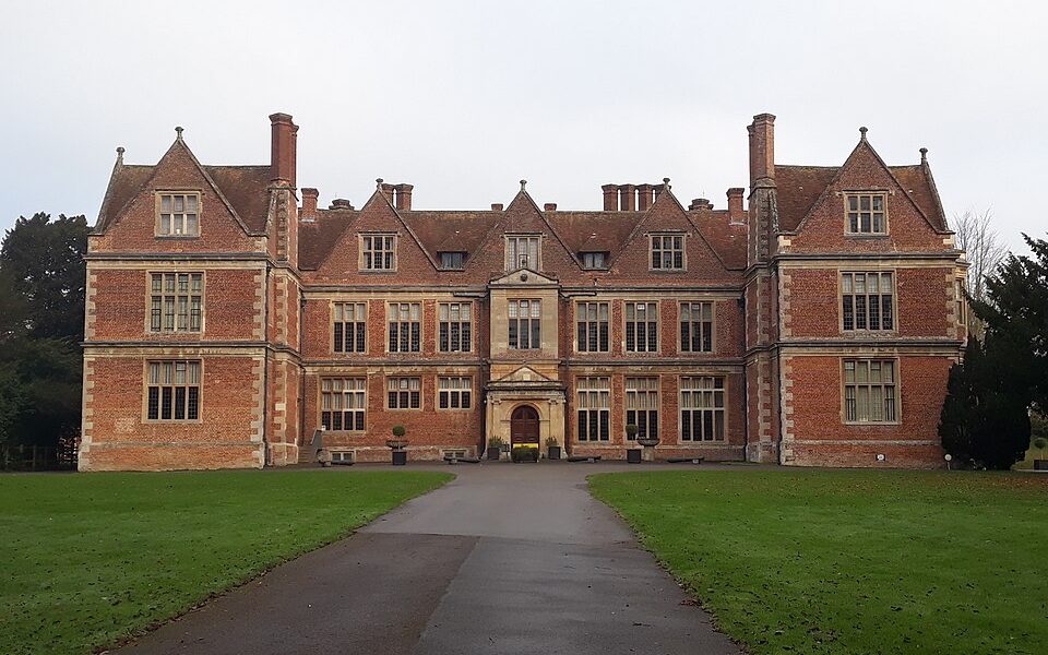 Shaw House, Berkshire