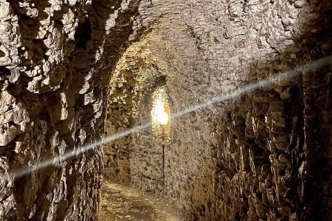 Shell Grotto, Margate