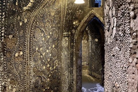 Shell Grotto, Margate