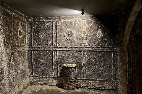 Shell Grotto, Margate