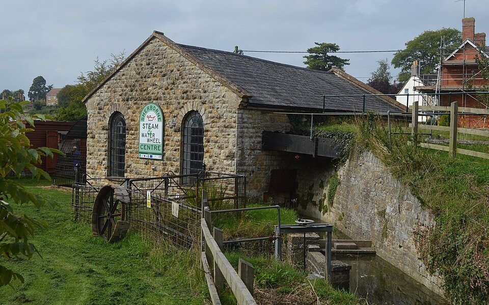 Castleton Mill
