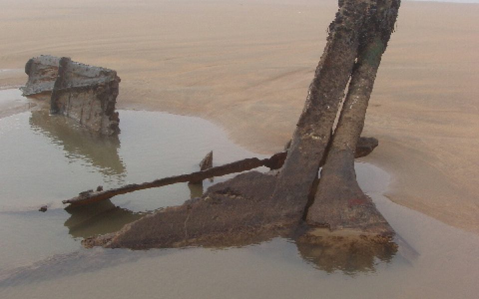 Sandymouth Beach